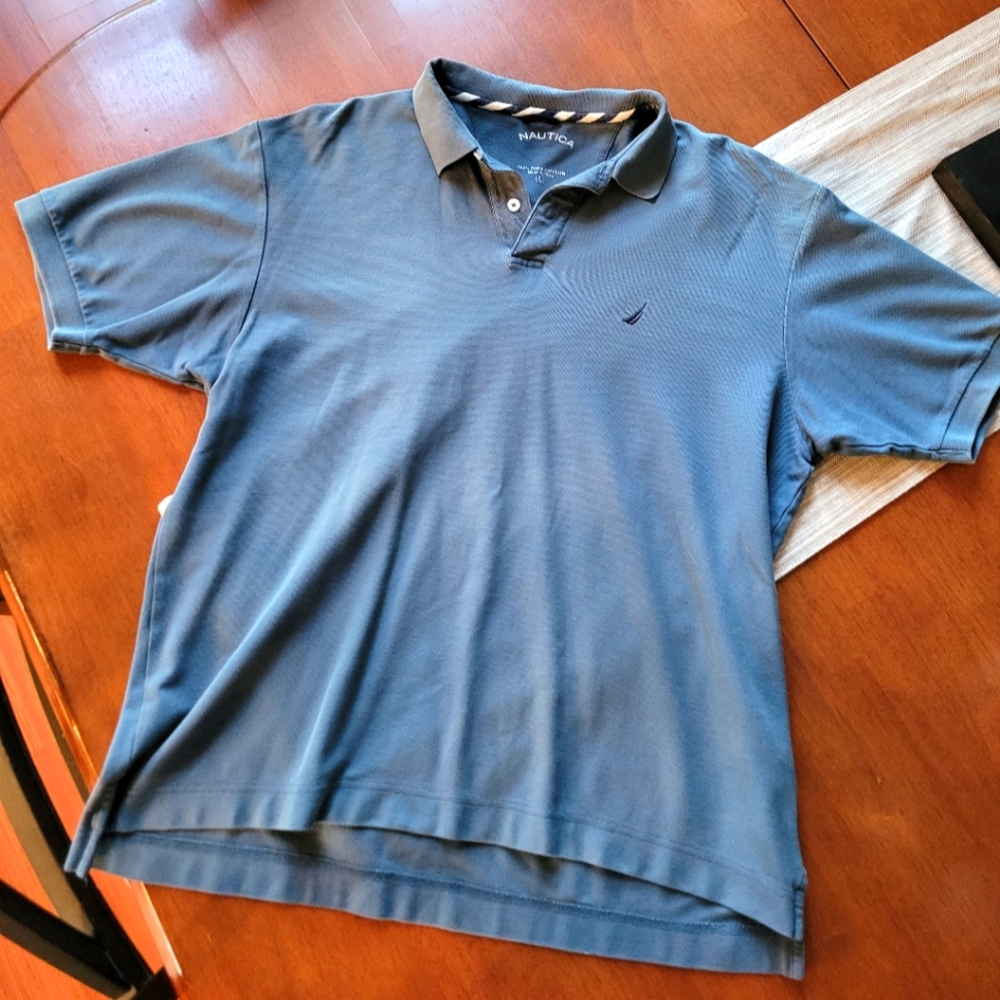 Nautical Men's Polo